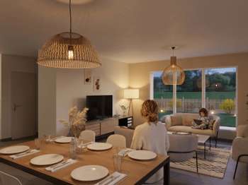 Vente Maison 3 chambresSaint-Germain-en-Coglès