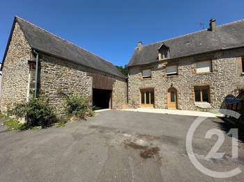Vente maison 5 pièces Saint-Germain-en-Coglès 35