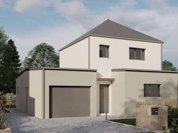 Vente Maison 4 chambresSaint-Germain-en-Coglès