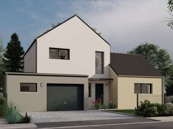 Vente Maison 4 chambresSaint-Germain-en-Coglès