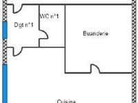 Vente maison 6 pièces Vente maison 6 pièces