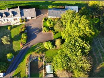 Vente maison 6 pièces Saint-Germain-en-Coglès 35