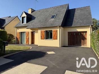 Vente Maison 5 piècesSaint-Germain-en-Coglès