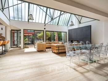 Vente Maison 5 chambresSaint-Germain-en-Laye