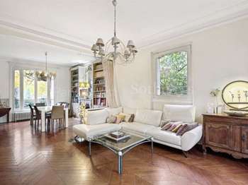 Vente Maison 6 chambresSaint-Germain-en-Laye