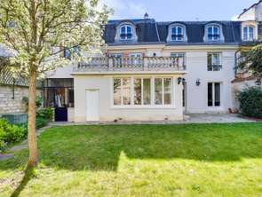 Vente Maison 7 chambresSaint-Germain-en-Laye