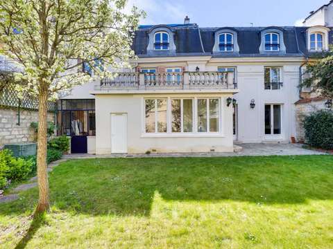 Vente maison 10 pièces Saint-Germain-en-Laye 78