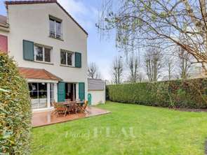 Vente Maison 4 chambresSaint-Germain-en-Laye
