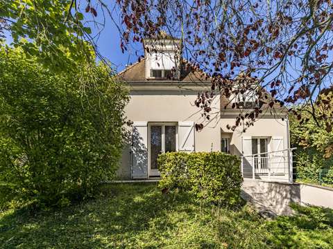 Vente maison 7 pièces Saint-Germain-en-Laye 78