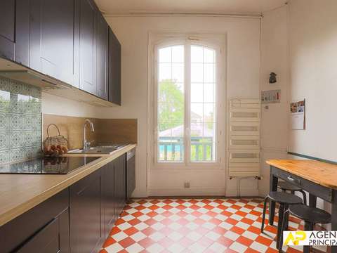 Vente maison 7 pièces Saint-Germain-en-Laye 78