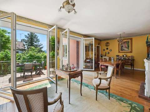 Vente maison 8 pièces Saint-Germain-en-Laye 78