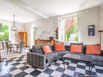 Vente Maison 5 chambresSaint-Germain-en-Laye
