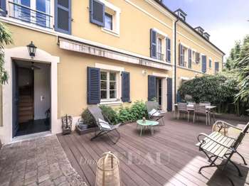 Vente Maison 4 chambresSaint-Germain-en-Laye
