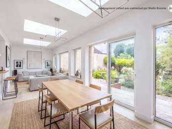 Vente maison 7 pièces Saint-Germain-en-Laye 78