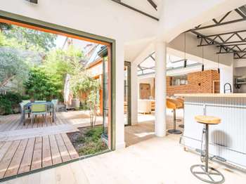 Vente Maison 5 chambresSaint-Germain-en-Laye