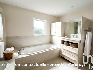 Vente maison 4 pièces
