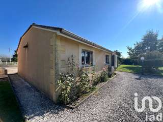 Vente maison 4 pièces