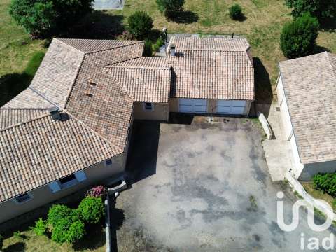 Vente maison 4 pièces