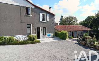 Photo Vente maison Saint-Germain-l'Aiguiller