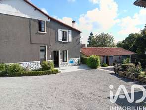 Vente Maison 5 chambresSaint-Germain-l'Aiguiller