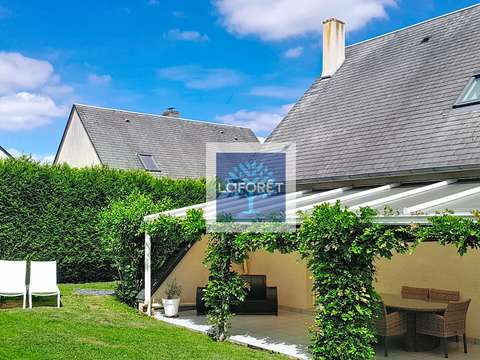 Vente maison 6 pièces Saint-Germain-la-Blanche-Herbe 14