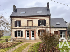 Vente Maison 4 chambresSaint-Germain-la-Campagne