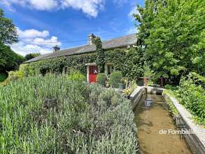 Vente Maison 3 chambresSaint-Germain-Langot