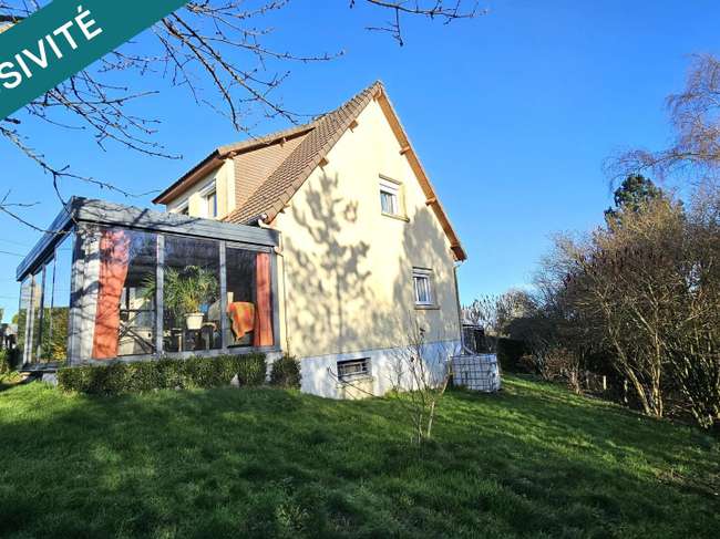 Maison 4 pièces 111 m² · à Saint-Germain-Langot · 111 m² · 189 000 €