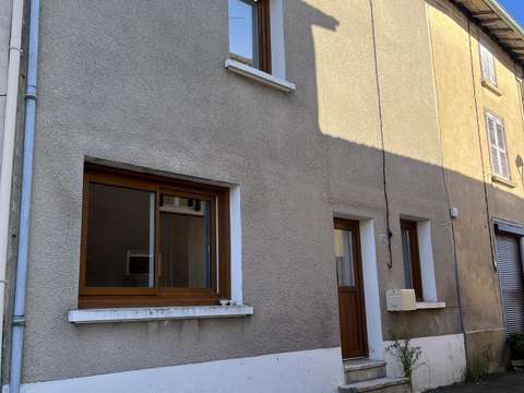 Vente maison 4 pièces