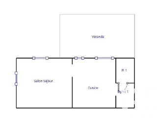 Vente maison 5 pièces