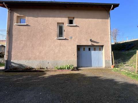 Vente maison 6 pièces