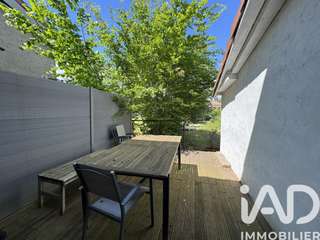 Vente maison 3 pièces