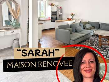 Vente maison 3 pièces Saint-Germain-Laval 42