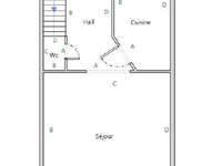 Vente maison 6 pièces Vente maison 6 pièces