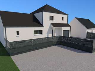 Vente maison 6 pièces