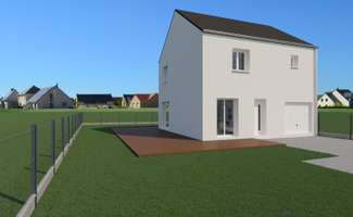 Photo Vente maison Saint-Germain-le-Fouilloux