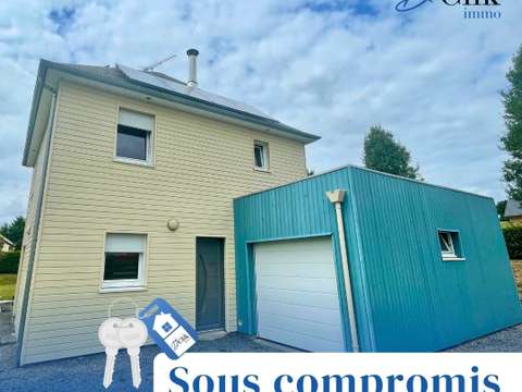 Vente maison 5 pièces Saint-Germain-le-Fouilloux 53