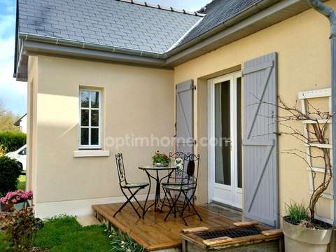 Vente maison 5 pièces Saint-Germain-le-Fouilloux 53