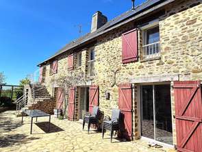 Vente Maison 4 chambresSaint-Germain-le-Fouilloux