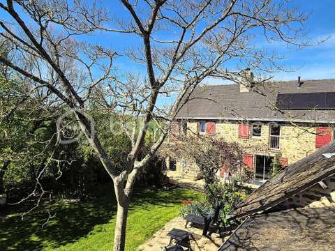 Vente maison 7 pièces