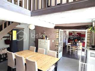 Vente maison 7 pièces