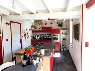 Vente maison 7 pièces