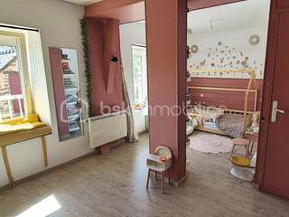 Vente maison 7 pièces