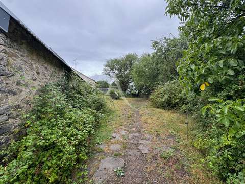 Vente maison 1 pièce