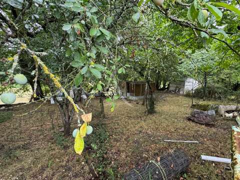 Vente maison 1 pièce