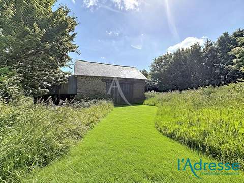 Vente maison 77 pièces Saint-Germain-le-Fouilloux 53