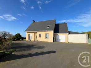 Vente Maison 4 chambresSaint-Germain-le-Gaillard
