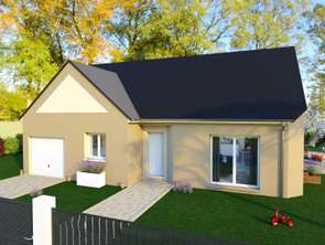 Vente Maison 2 chambresSaint-Germain-le-Gaillard