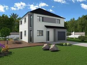 Vente Maison 4 chambresSaint-Germain-le-Gaillard