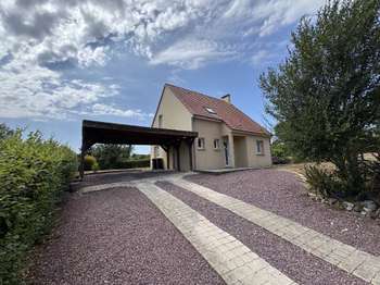 Vente maison 5 pièces Saint-Germain-le-Gaillard 50